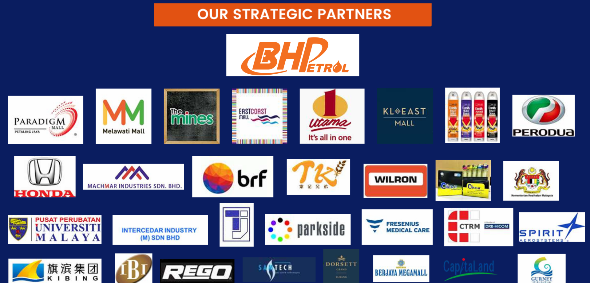 PRIDZE Strategic Partners